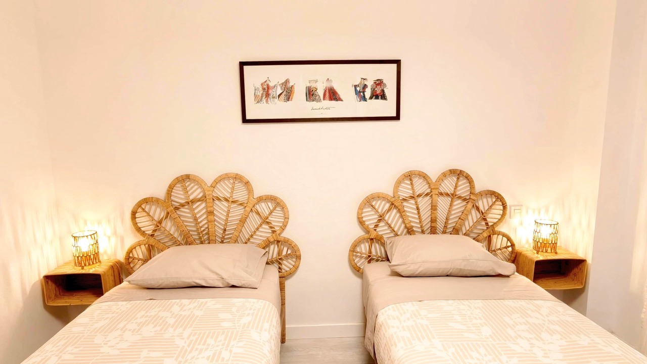Photo of Bedroom in Zaragoza Centro