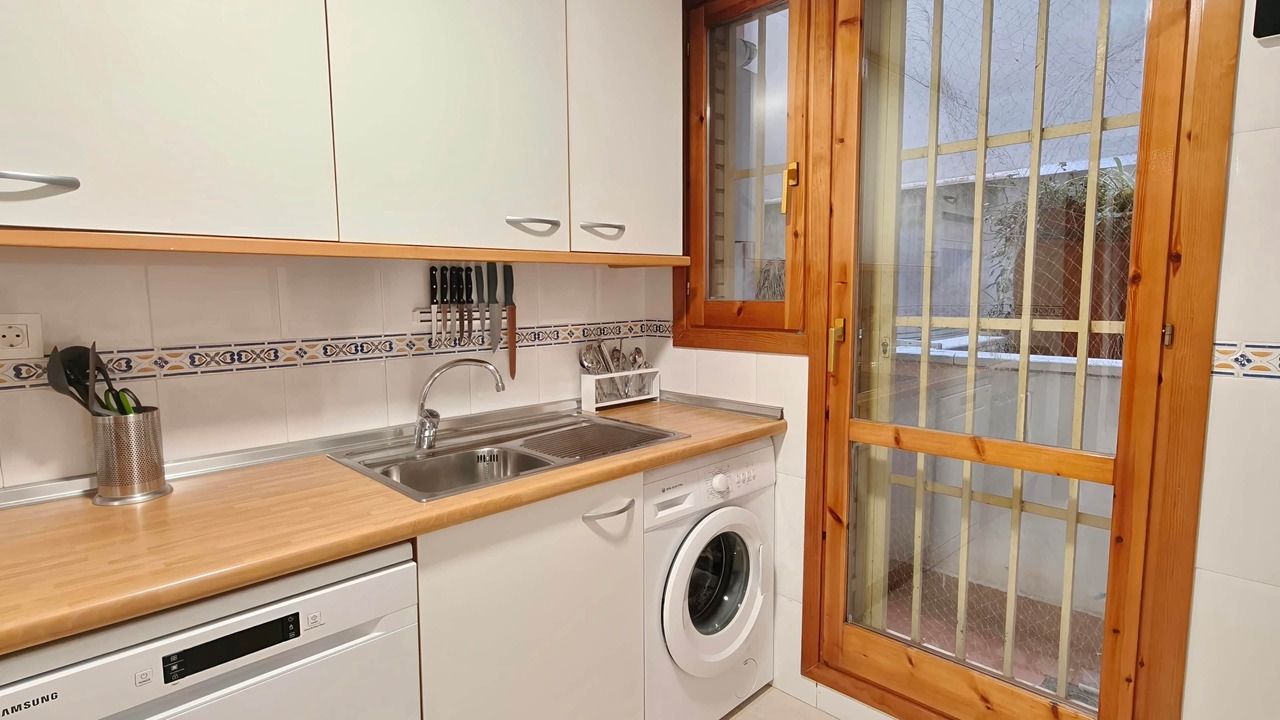 Photo of Kitchen in Zaragoza Centro