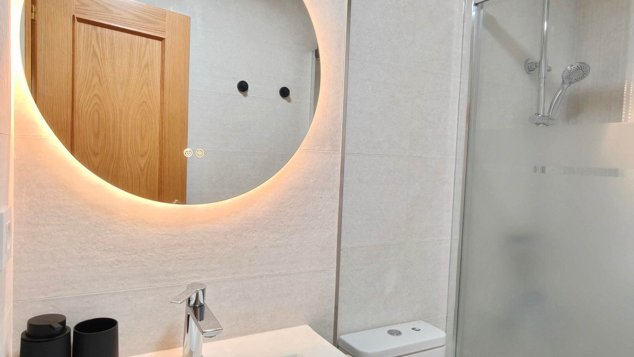 Photo of Bathroom in Zaragoza Centro