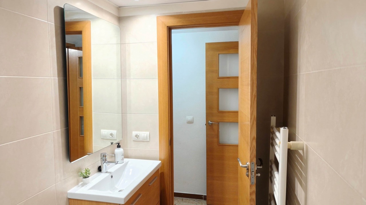 Photo of Bathroom in La Magdalena