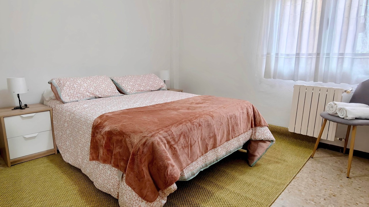 Photo of Bedroom in La Magdalena