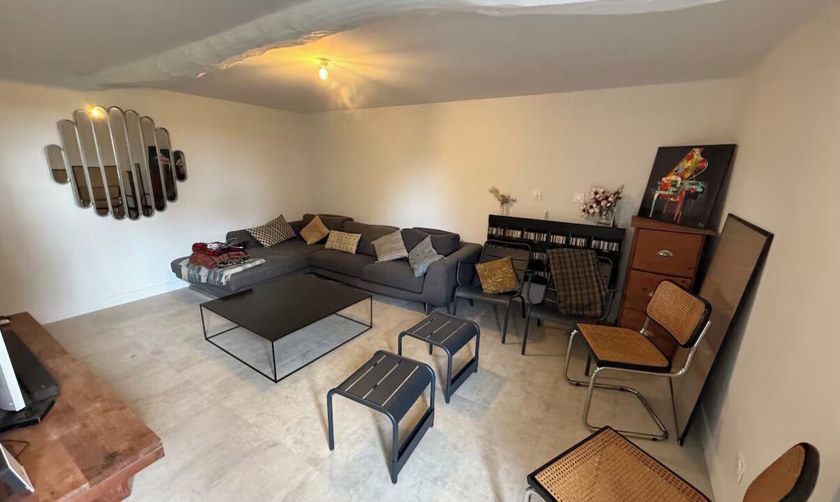 Photo of Livingroom in Saint-Martin-aux-Buneaux