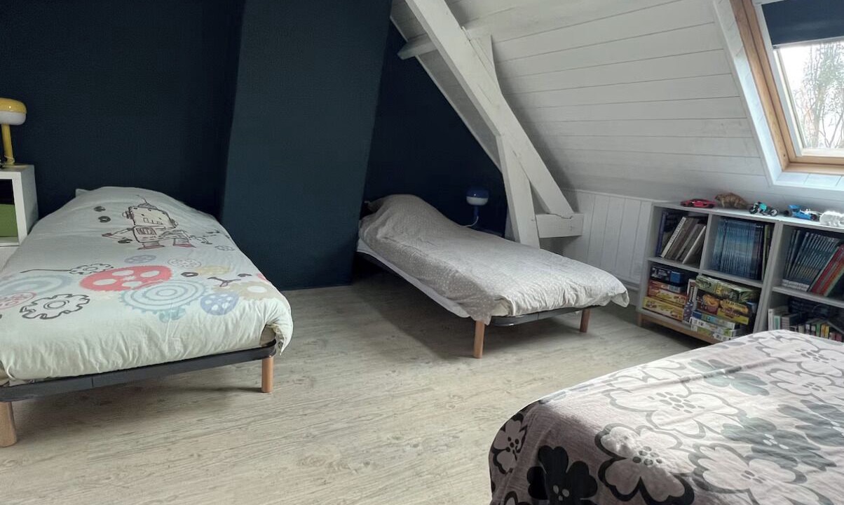 Photo of Bedroom in Saint-Martin-aux-Buneaux