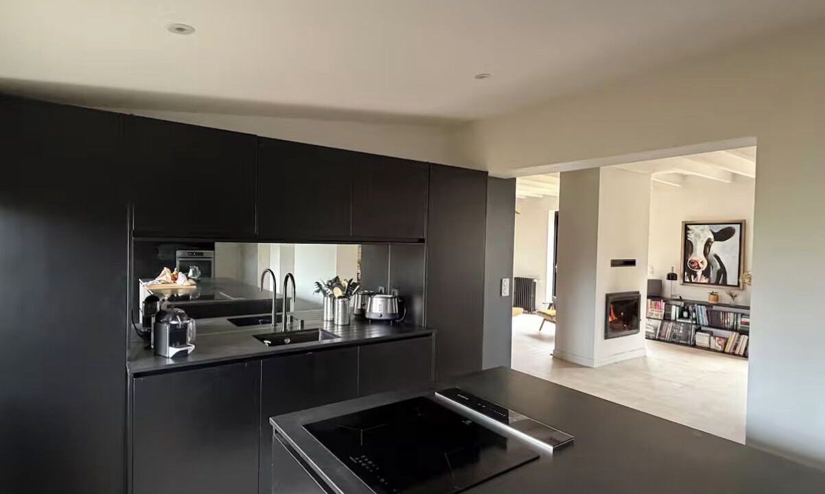 Photo of Kitchen in Saint-Martin-aux-Buneaux