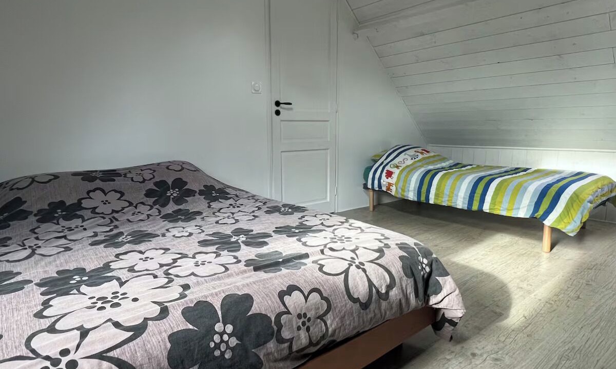 Photo of Bedroom in Saint-Martin-aux-Buneaux