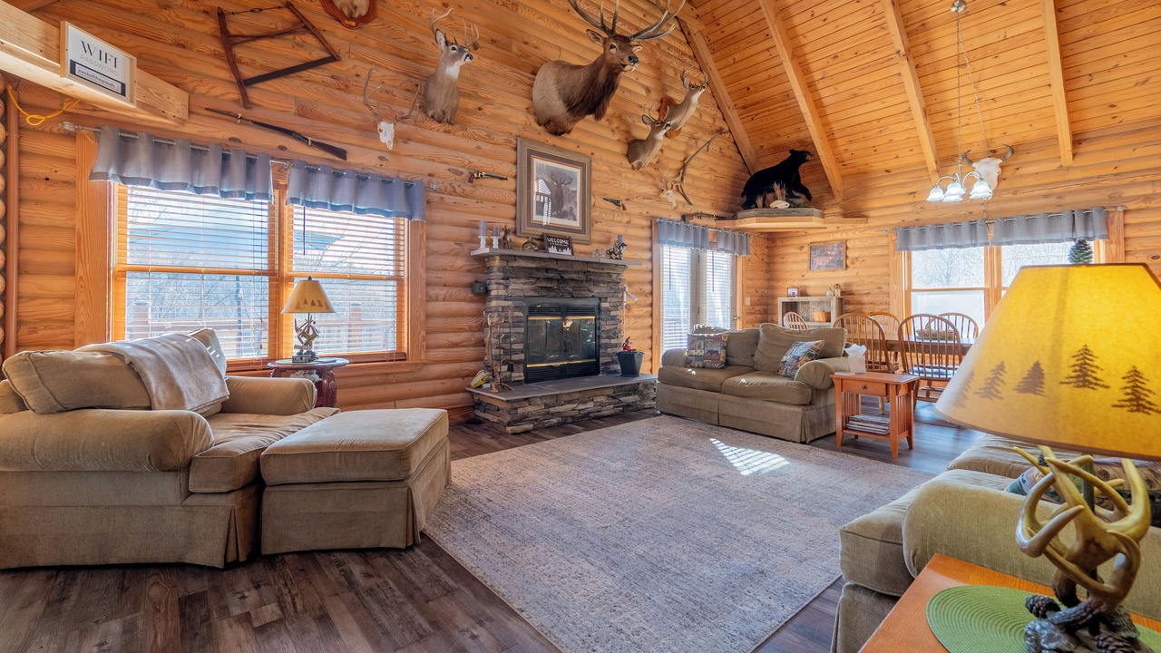 Photo of Livingroom in Christiansburg