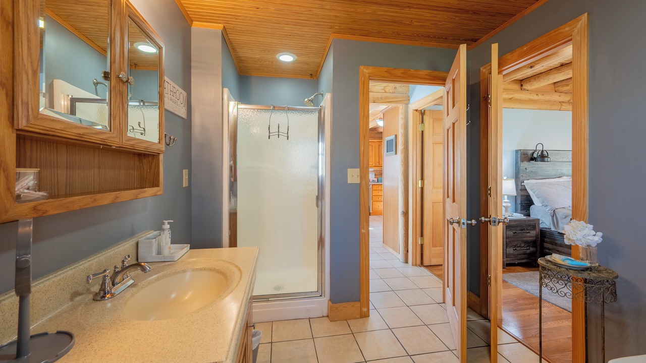 Photo of Bathroom in Christiansburg