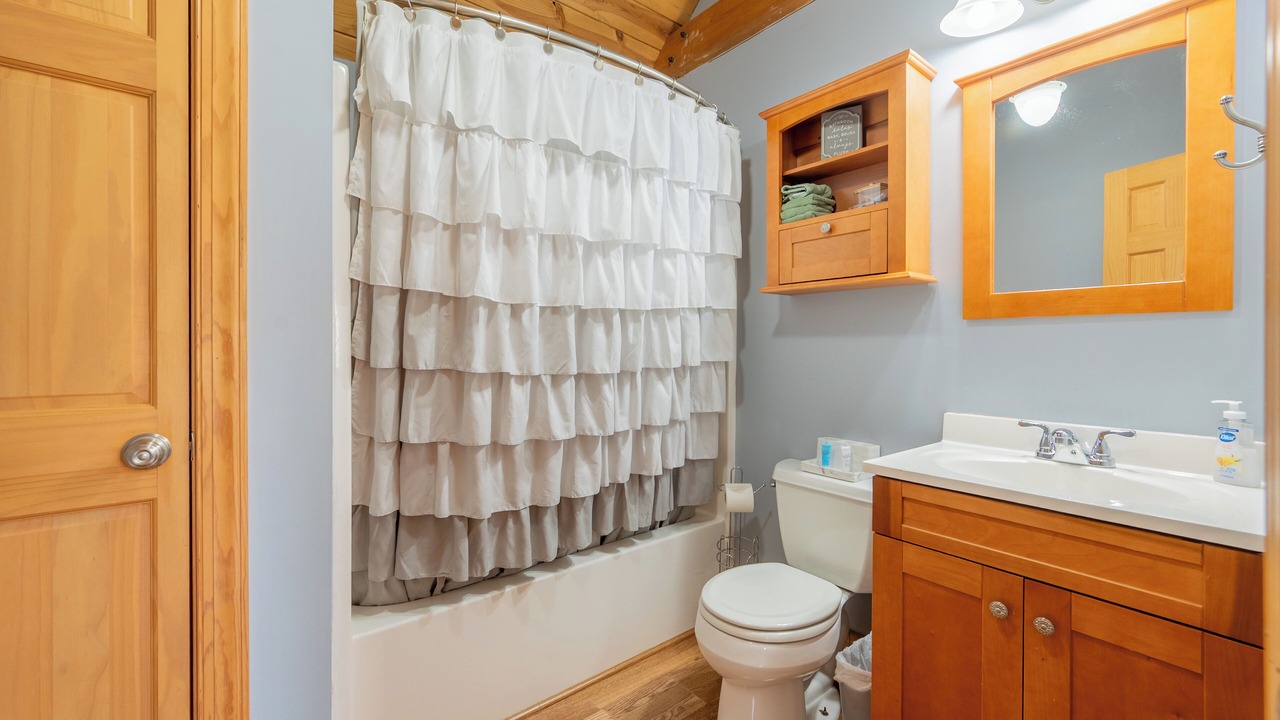 Photo of Bathroom in Christiansburg