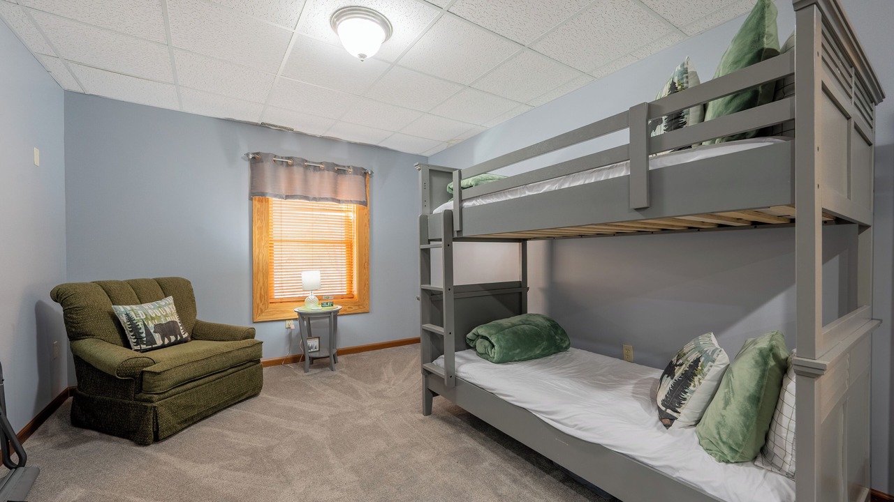 Photo of Bedroom in Christiansburg
