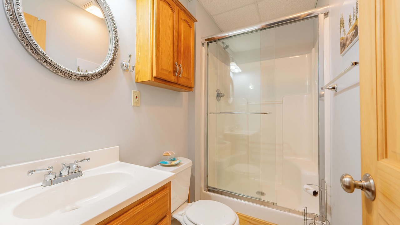 Photo of Bathroom in Christiansburg