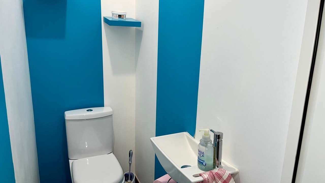 Photo of Bathroom in La Seguiniere