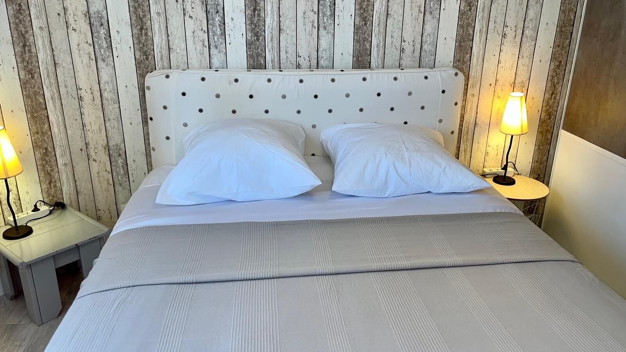 Photo of Bedroom in La Seguiniere