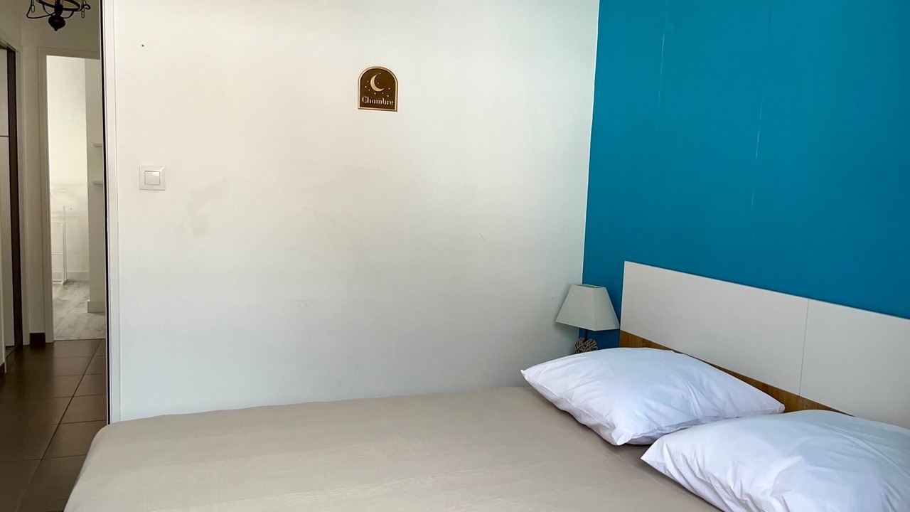 Photo of Bedroom in La Seguiniere