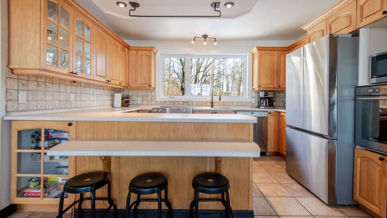 Photo of Kitchen in Saint-Andre-d'Argenteuil