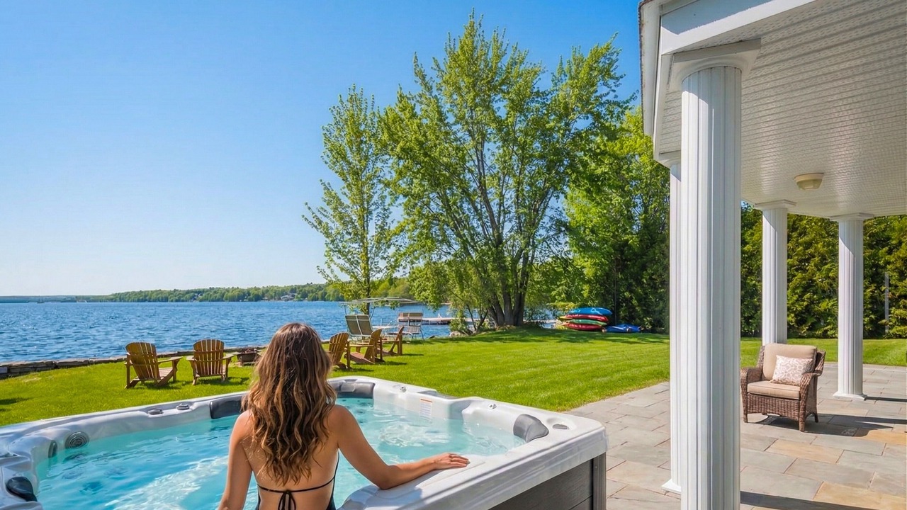 Photo of Patio Balcony in Saint-Andre-d'Argenteuil