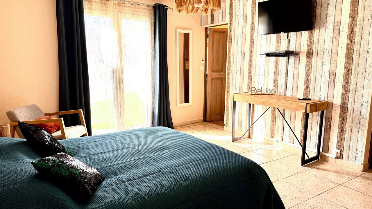 Photo of Bedroom in Bellegarde