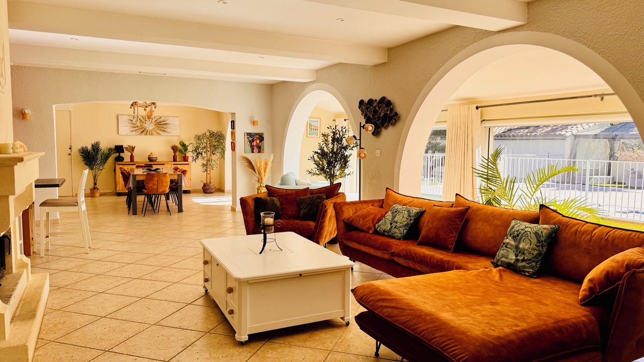 Photo of Livingroom in Bellegarde