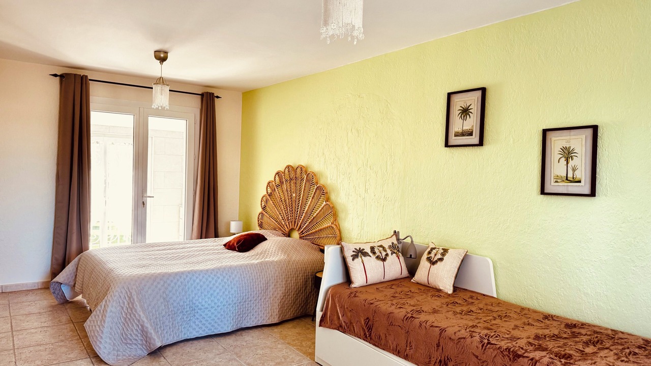 Photo of Bedroom in Bellegarde