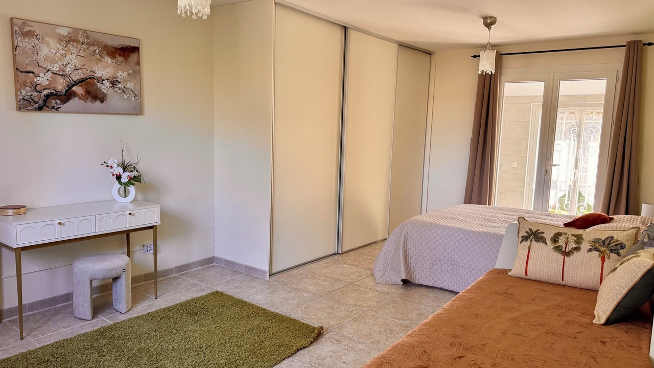 Photo of Bedroom in Bellegarde