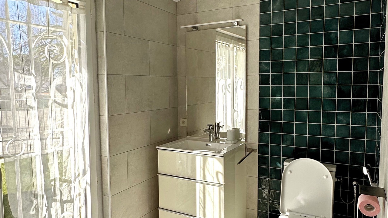 Photo of Bathroom in Bellegarde