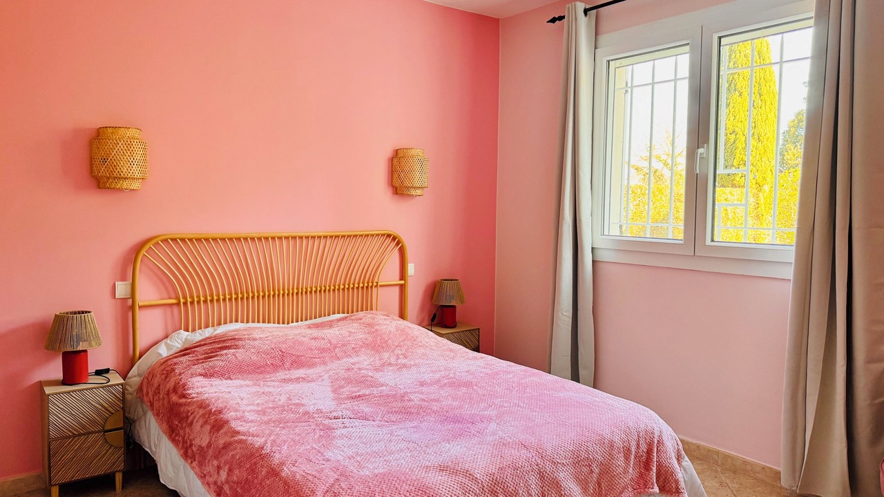 Photo of Bedroom in Bellegarde