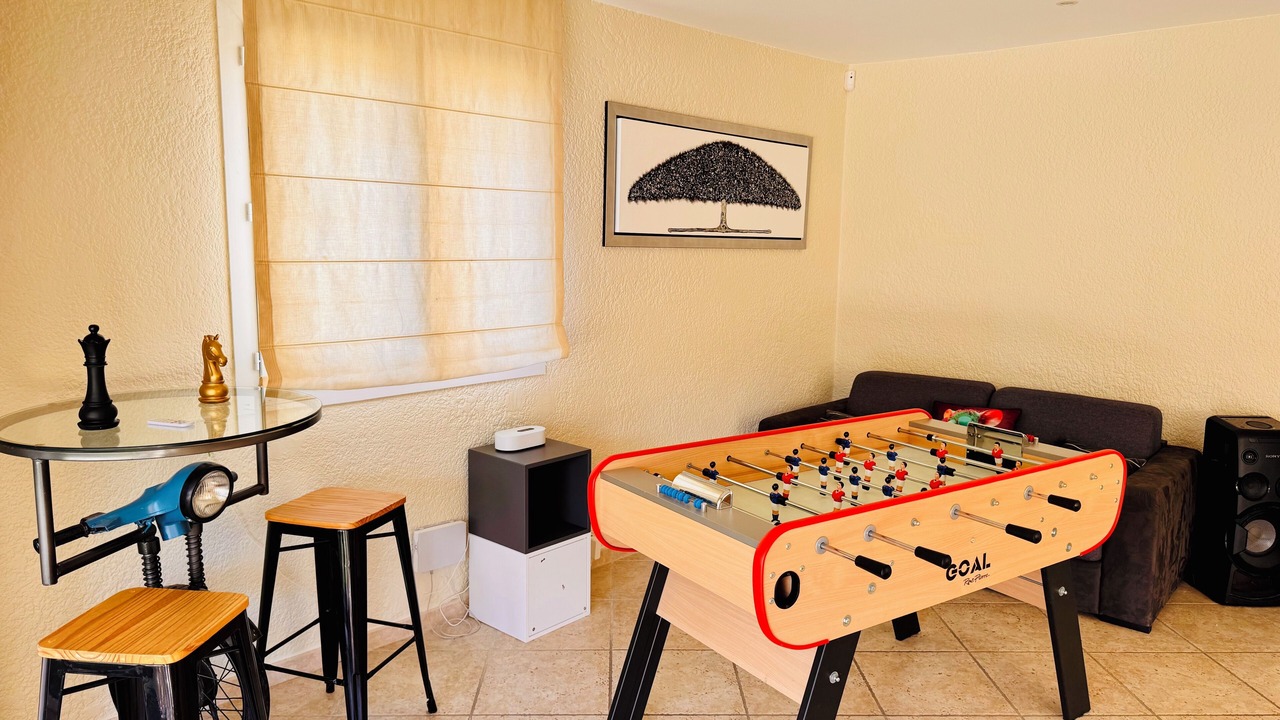 Photo of Bedroom in Bellegarde
