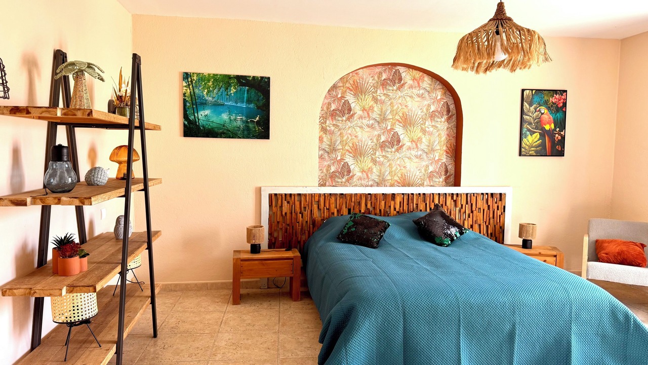 Photo of Bedroom in Bellegarde
