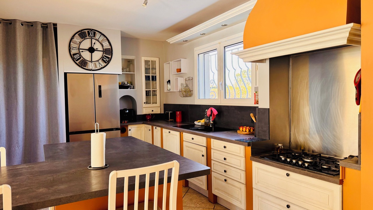 Photo of Kitchen in Bellegarde