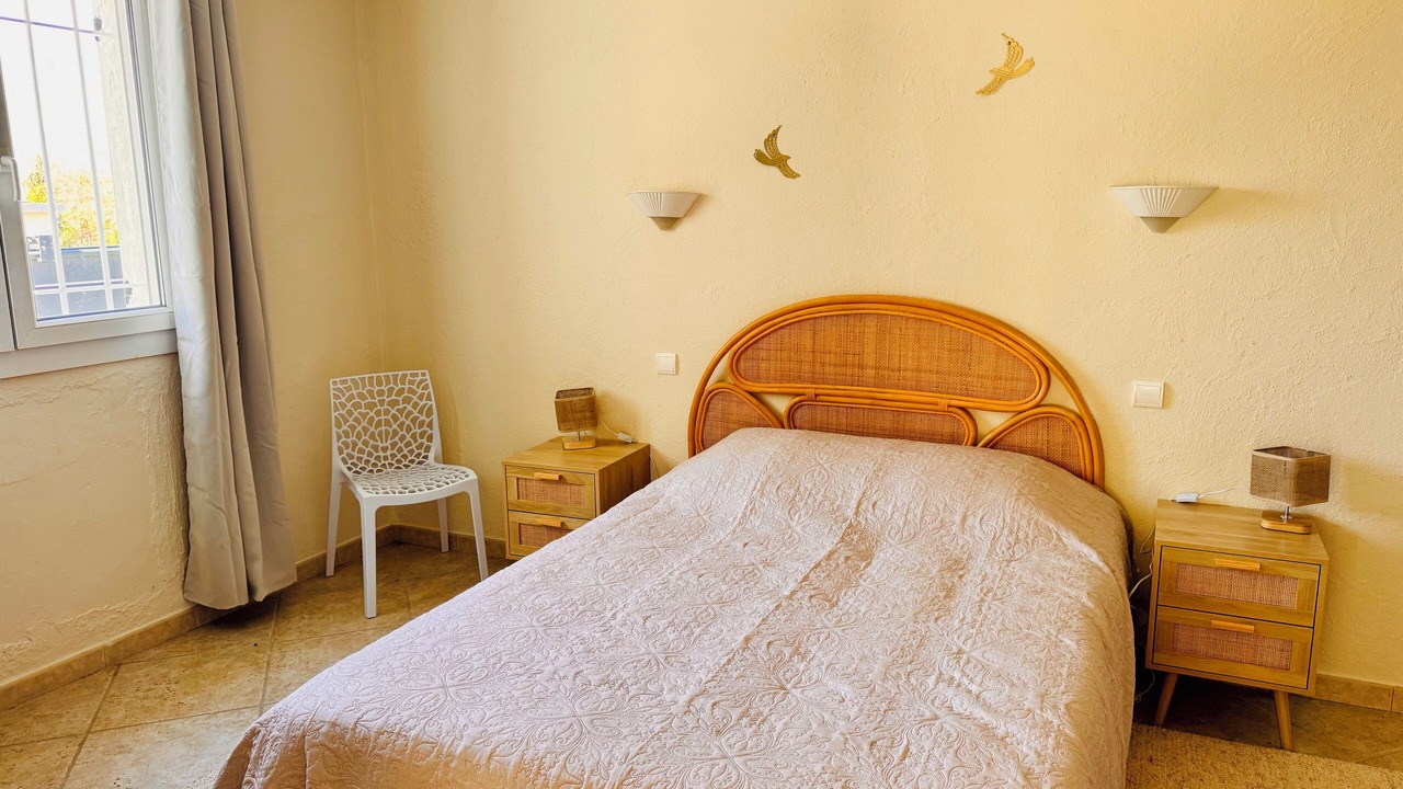 Photo of Bedroom in Bellegarde