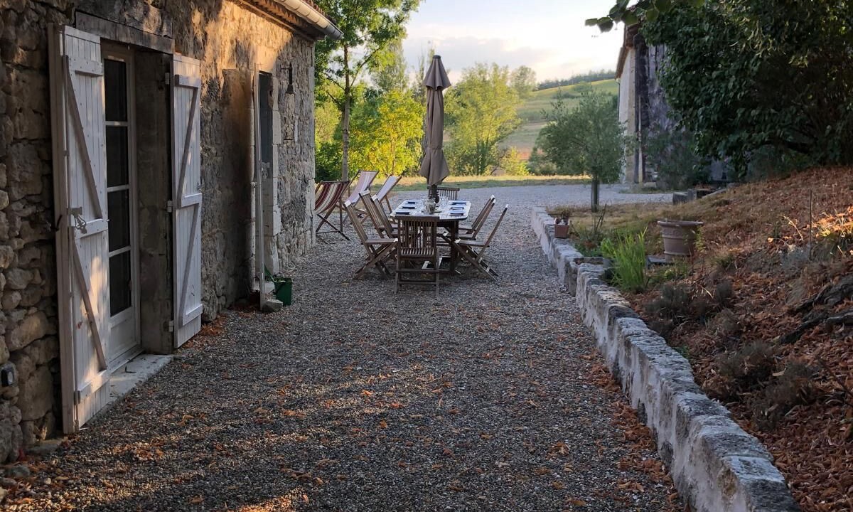 Photo of Outdoor in La Sauvetat-de-Saveres