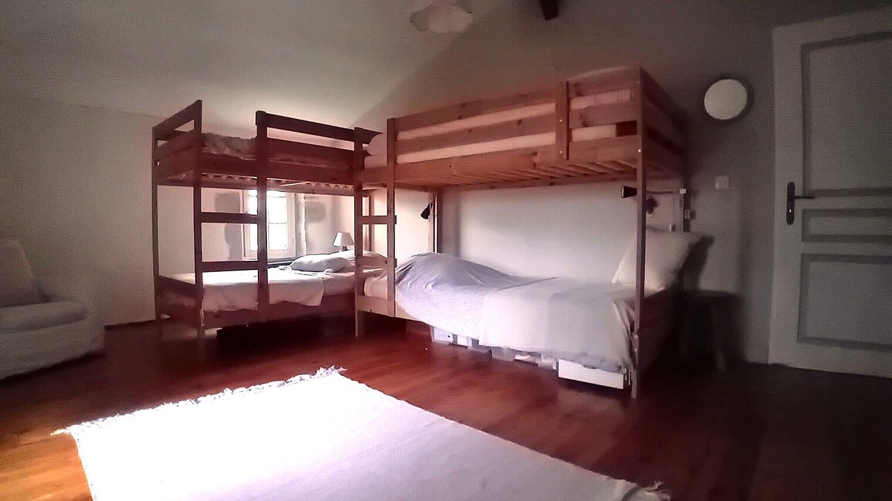 Photo of Bedroom in La Sauvetat-de-Saveres
