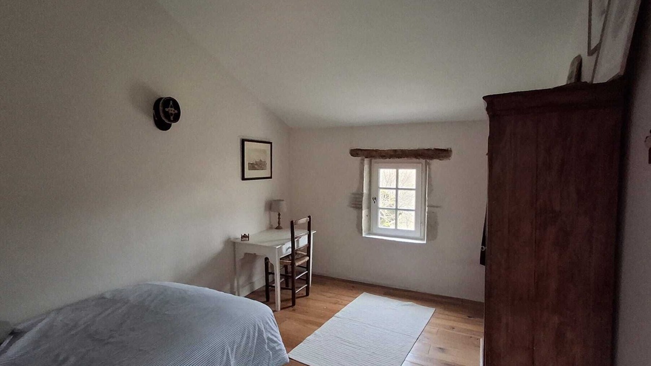 Photo of Bedroom in La Sauvetat-de-Saveres