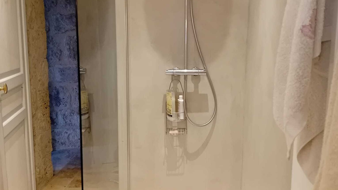 Photo of Bathroom in La Sauvetat-de-Saveres