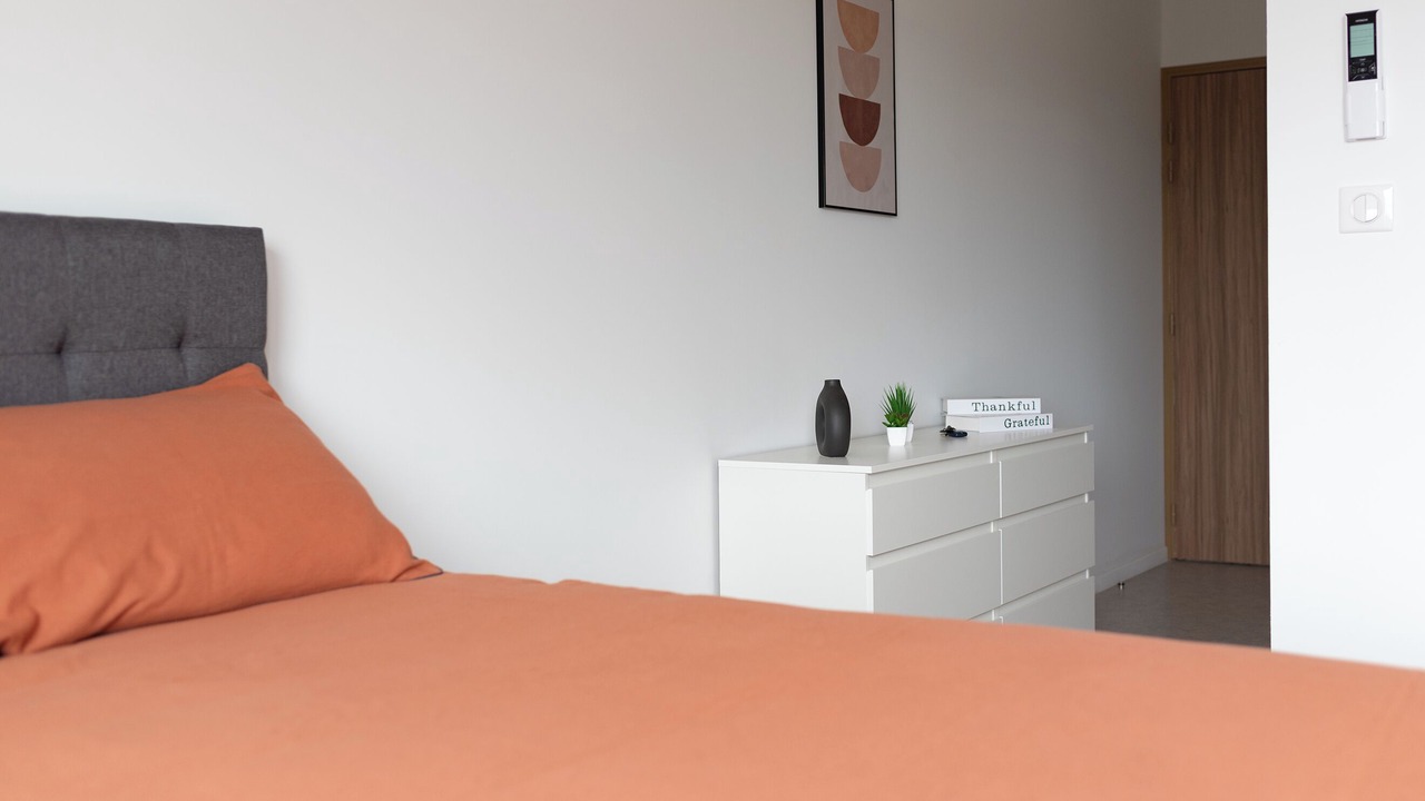 Photo of Bedroom in Albi