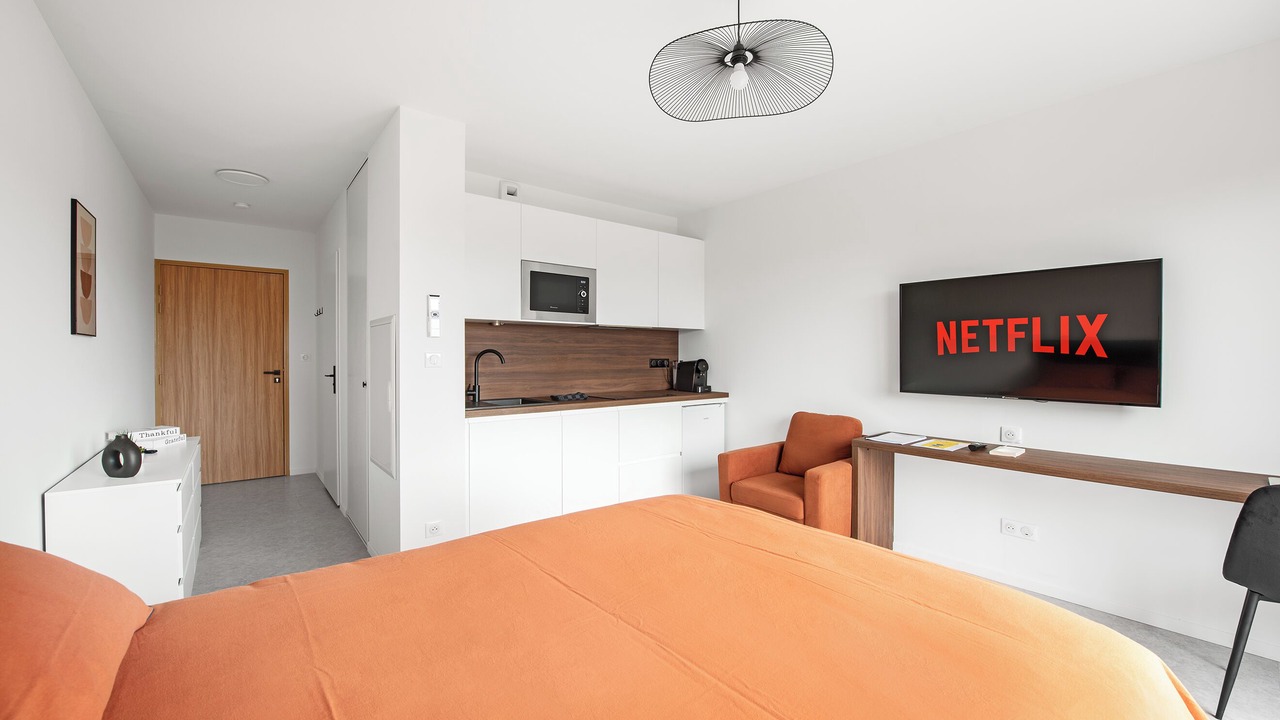 Photo of Bedroom in Albi
