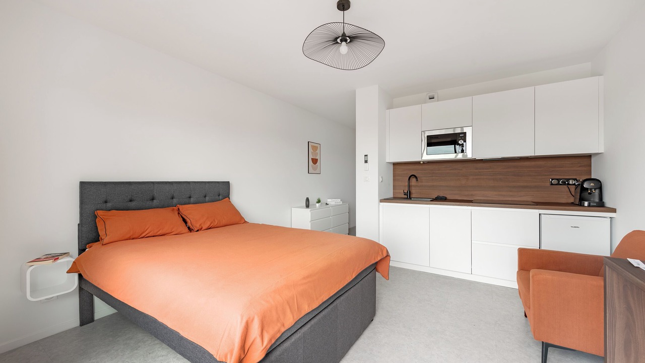 Photo of Bedroom in Albi