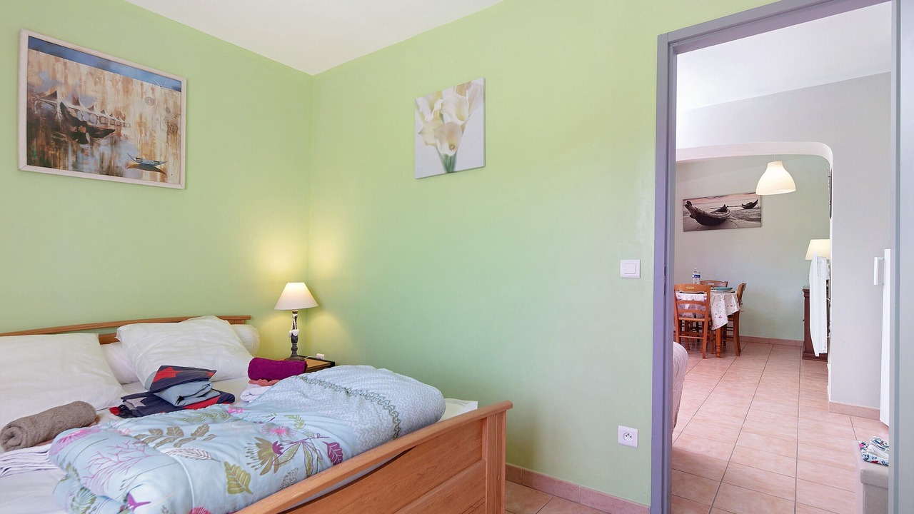 Photo of Bedroom in Brissac