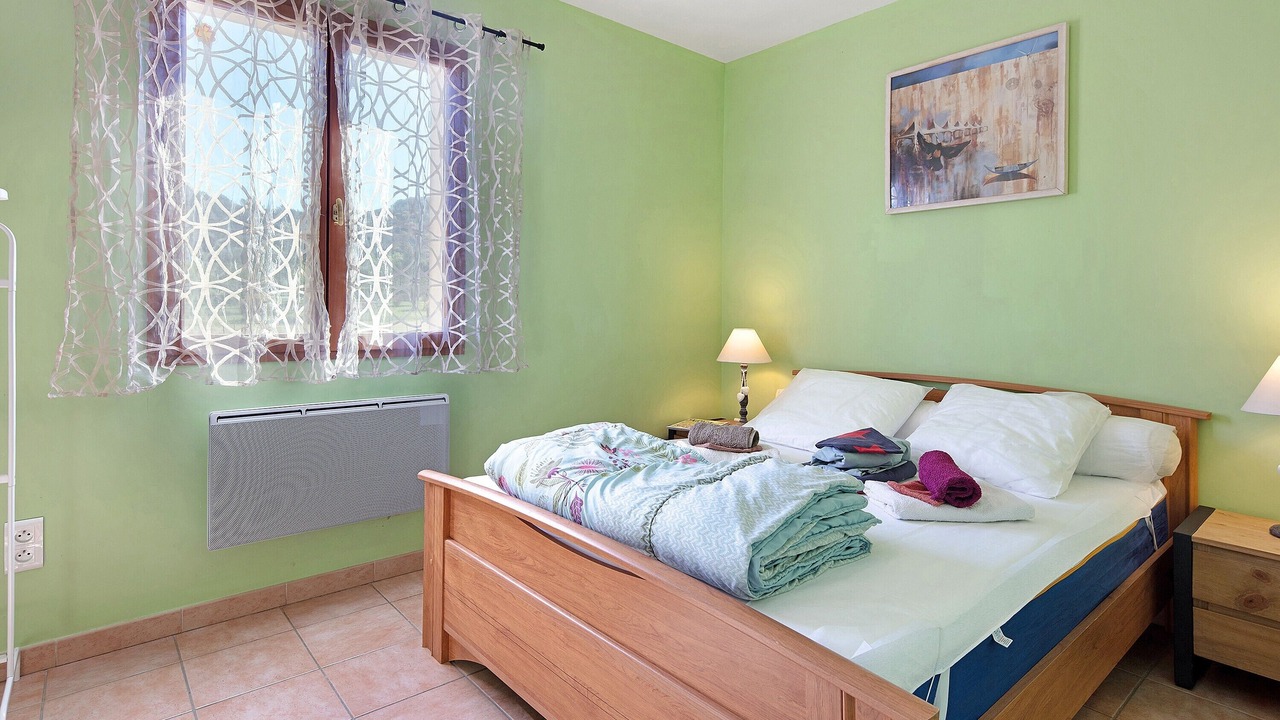 Photo of Bedroom in Brissac