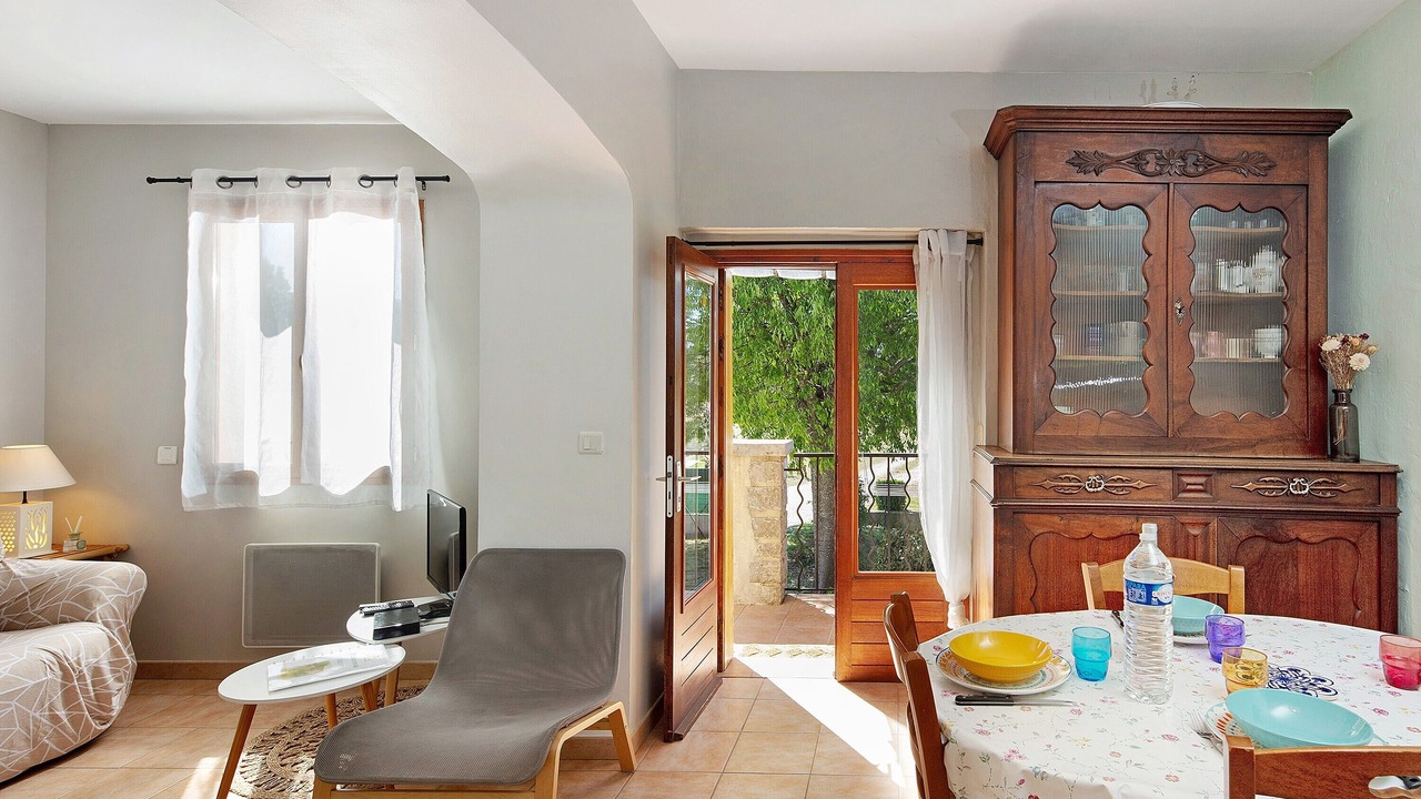 Photo of Livingroom in Brissac