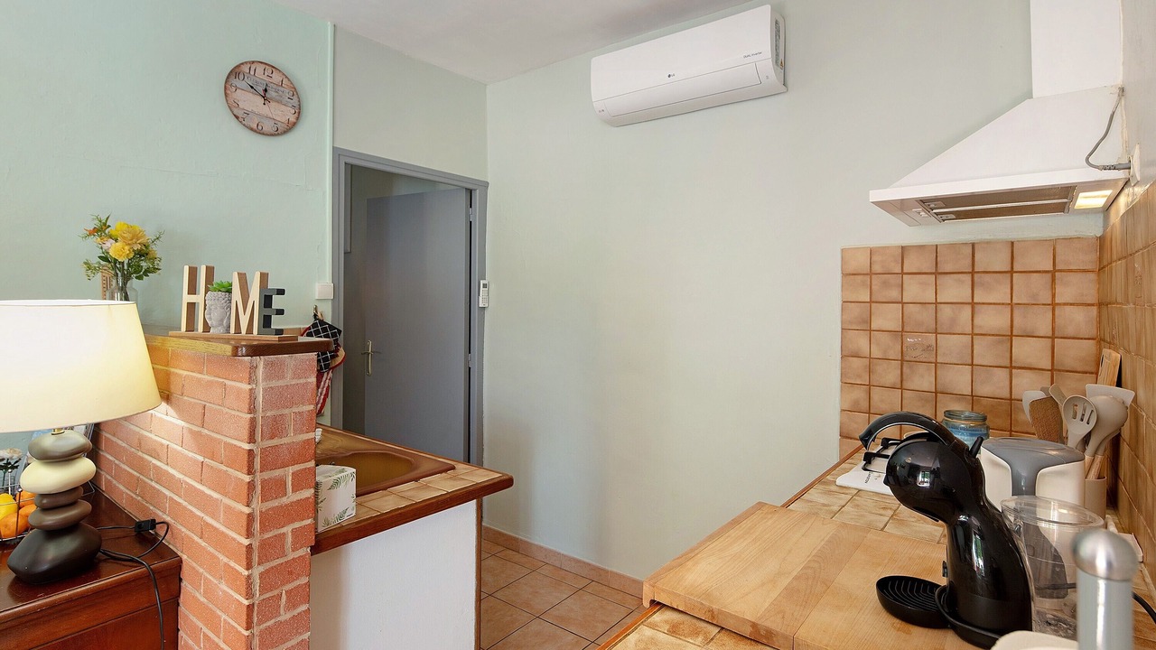 Photo of Kitchen in Brissac