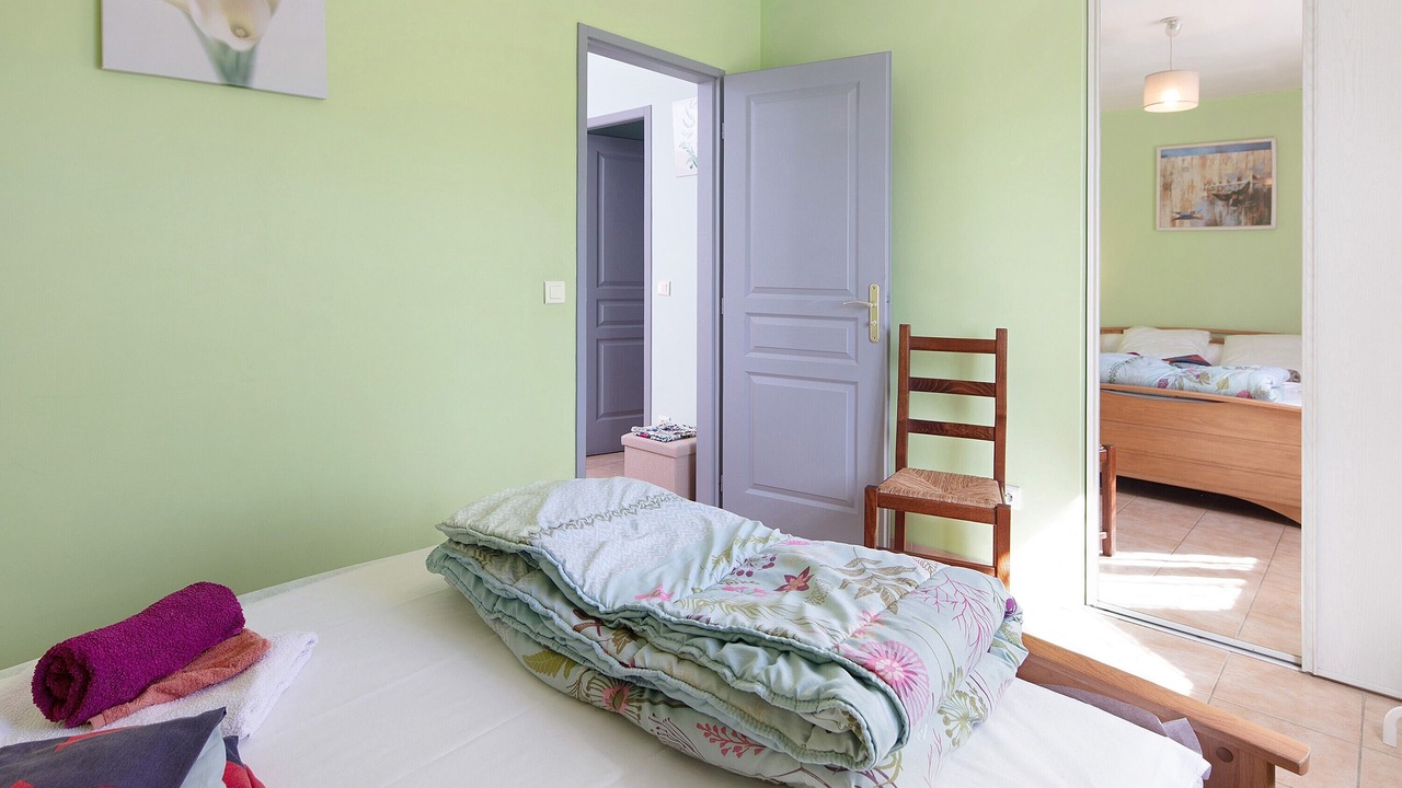Photo of Bedroom in Brissac