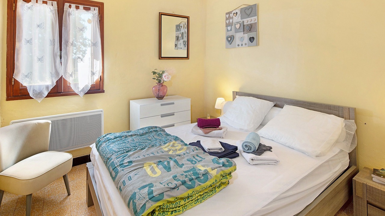 Photo of Bedroom in Brissac