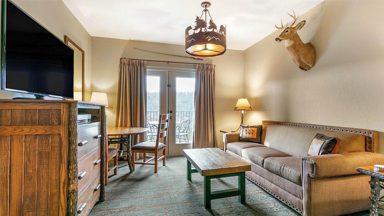 Photo of Livingroom in Big Cedars