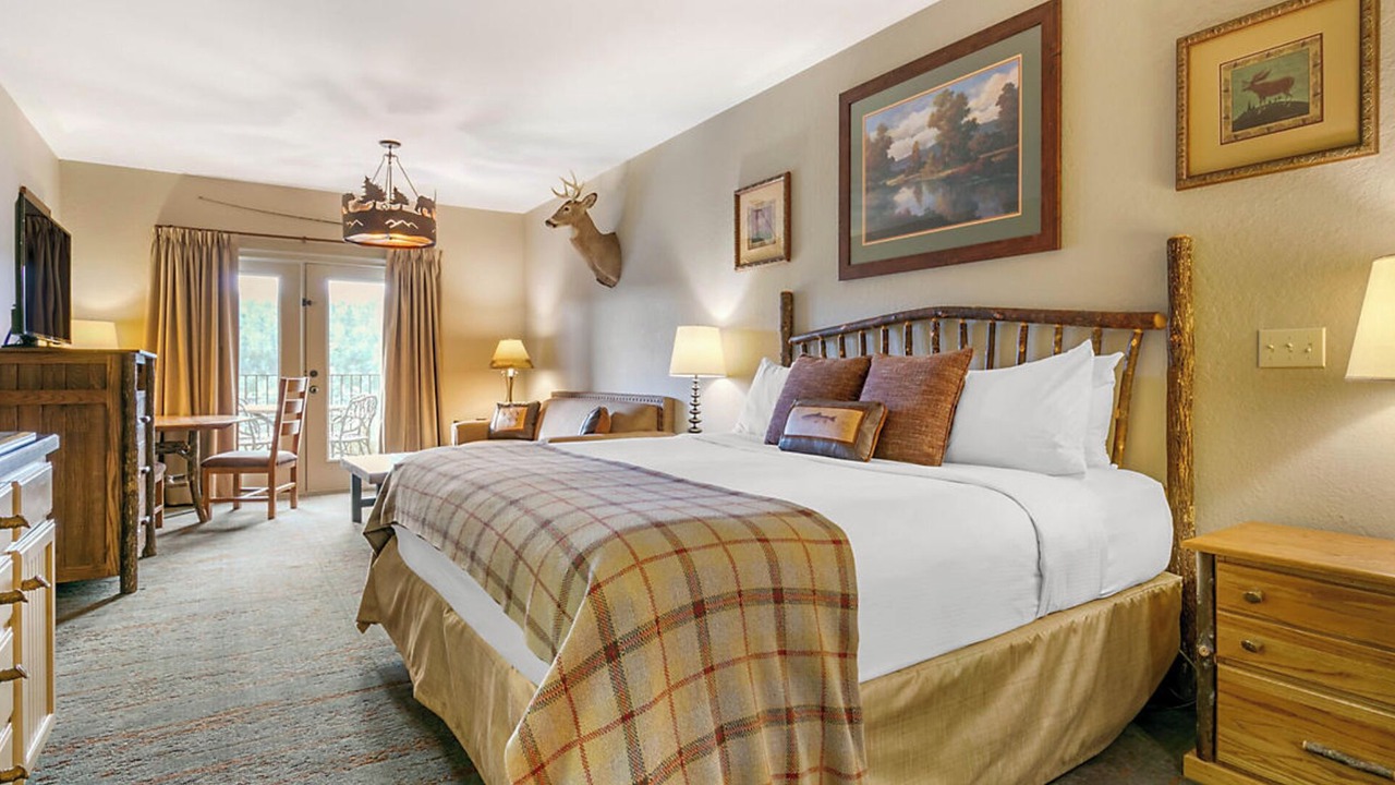 Photo of Bedroom in Big Cedars