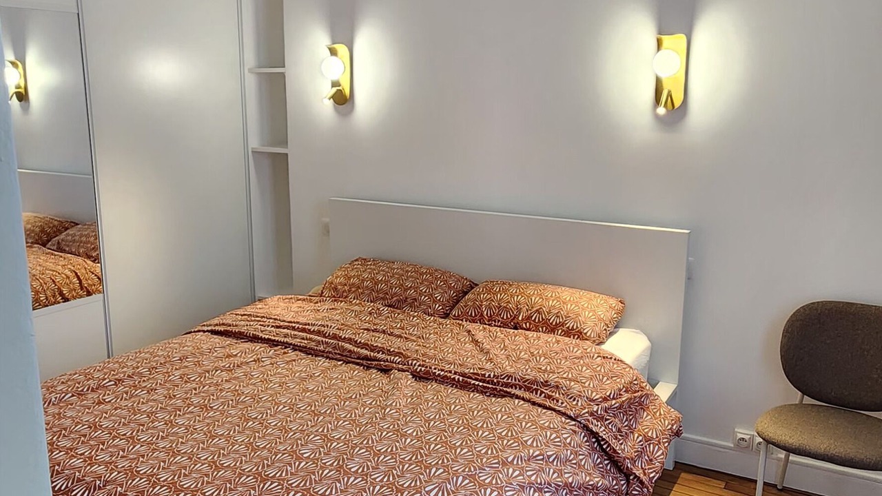 Photo of Bedroom in Gare