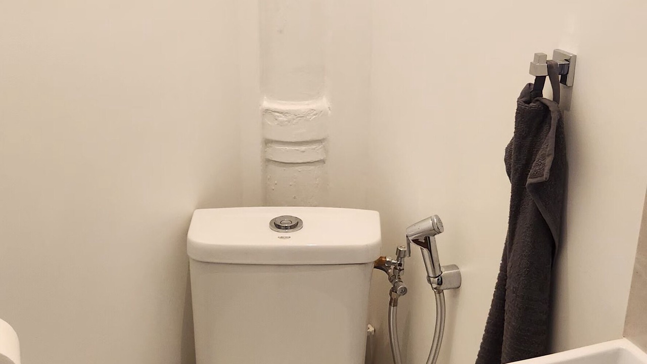 Photo of Bathroom in Gare