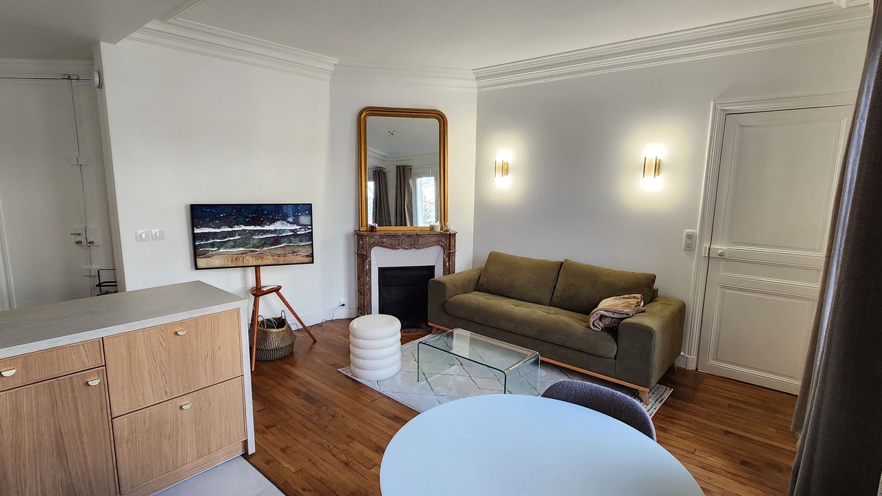 Photo of Livingroom in Gare