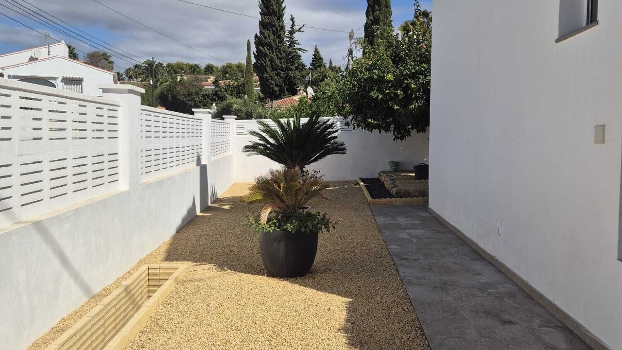 Photo of Patio Balcony in Casas de Torrat