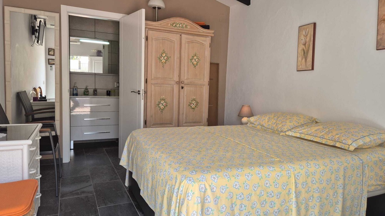 Photo of Bedroom in Casas de Torrat