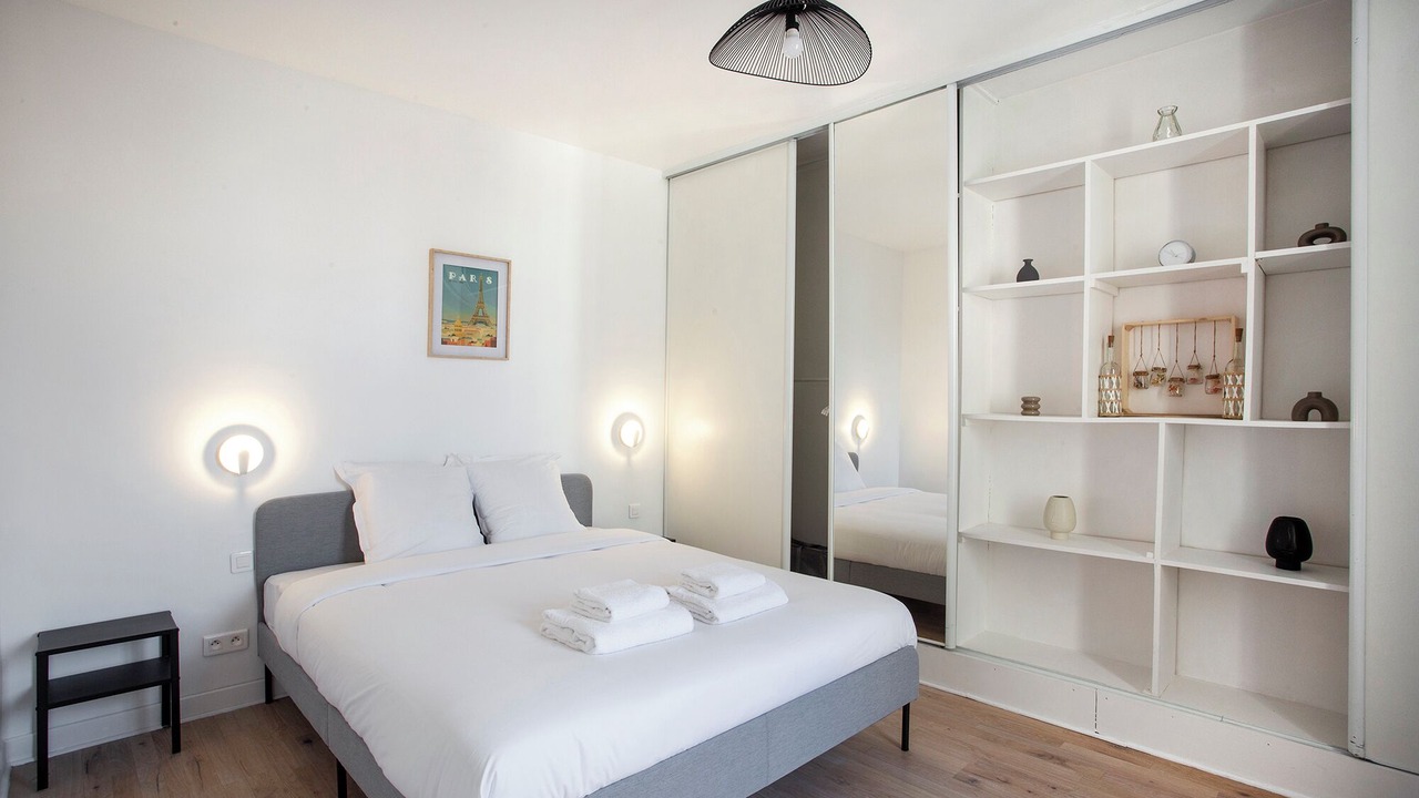 Photo of Bedroom in Saint-Mande